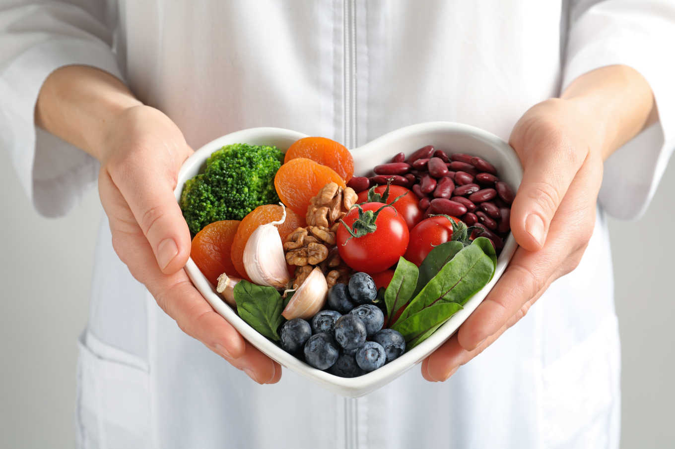 Benefits of the DASH diet