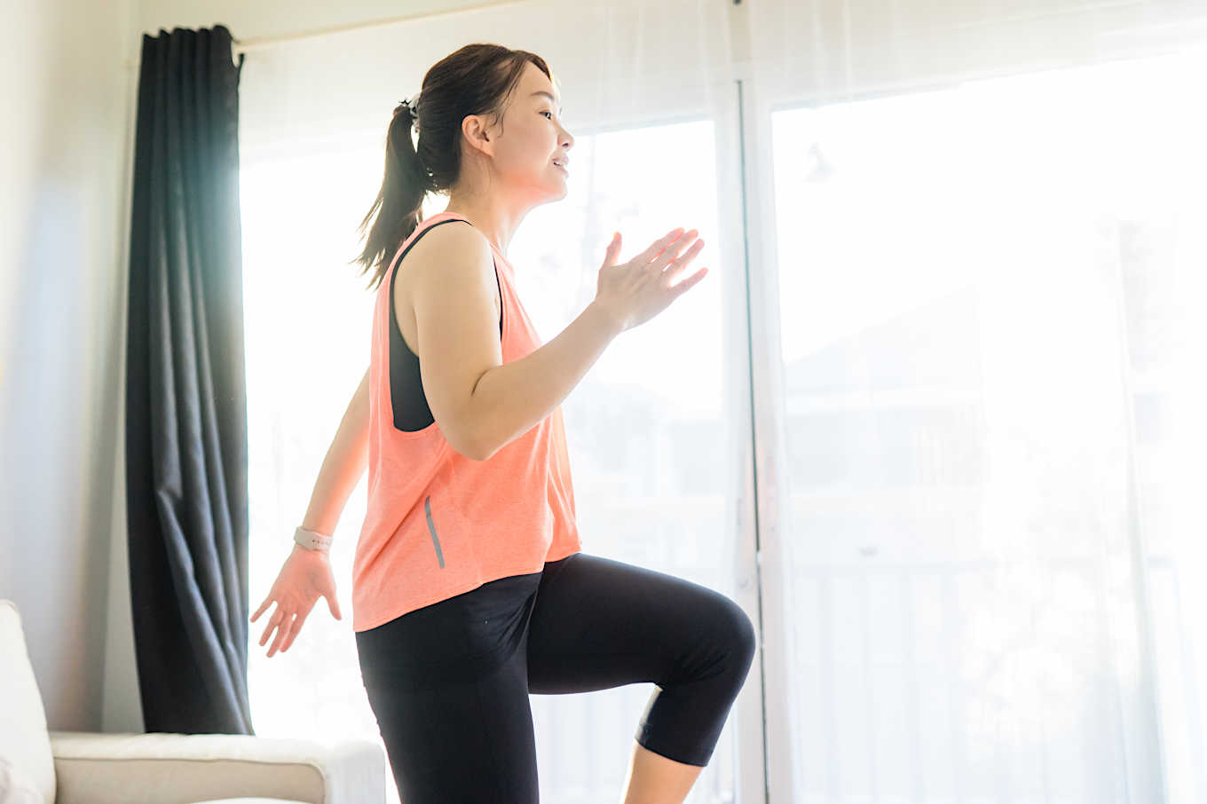 Exercise and fitness