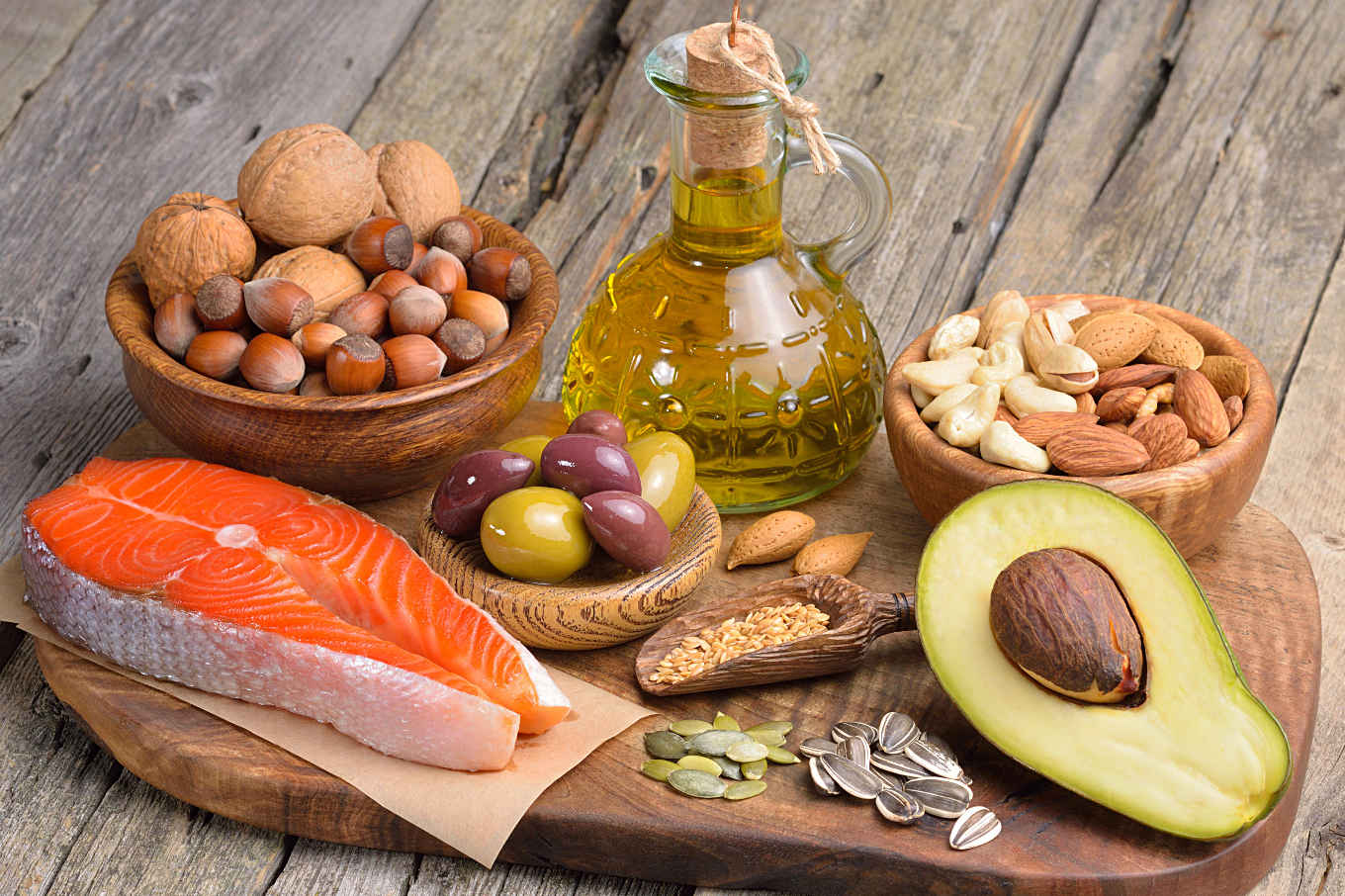 Dietary fats