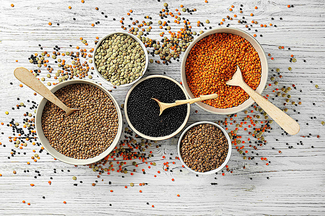 Healthy lentil recipes for weight loss