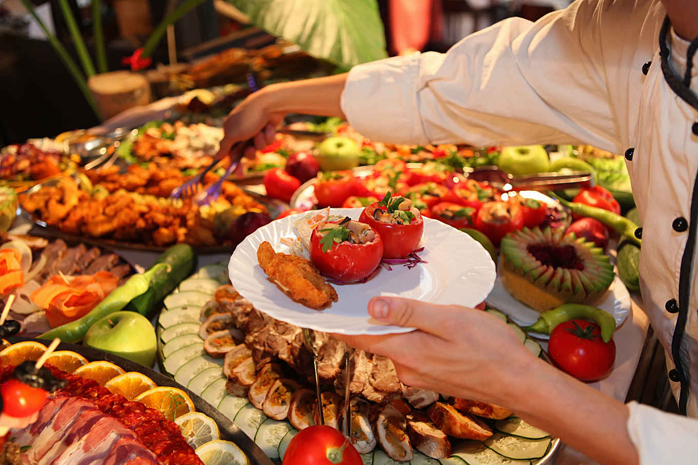 Hidden Cues To Eating
