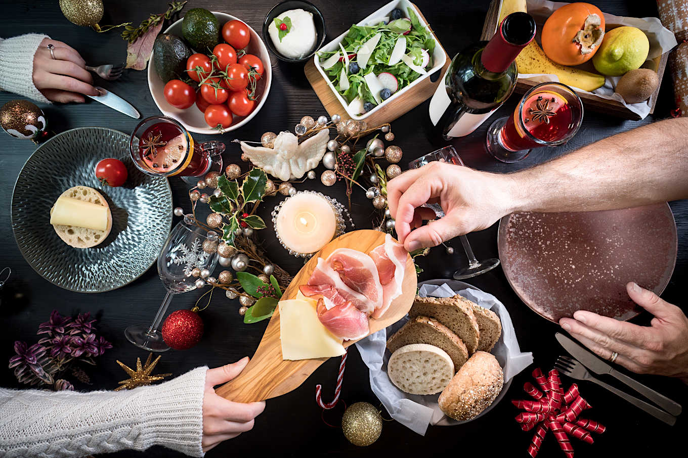 Tips to cut calories