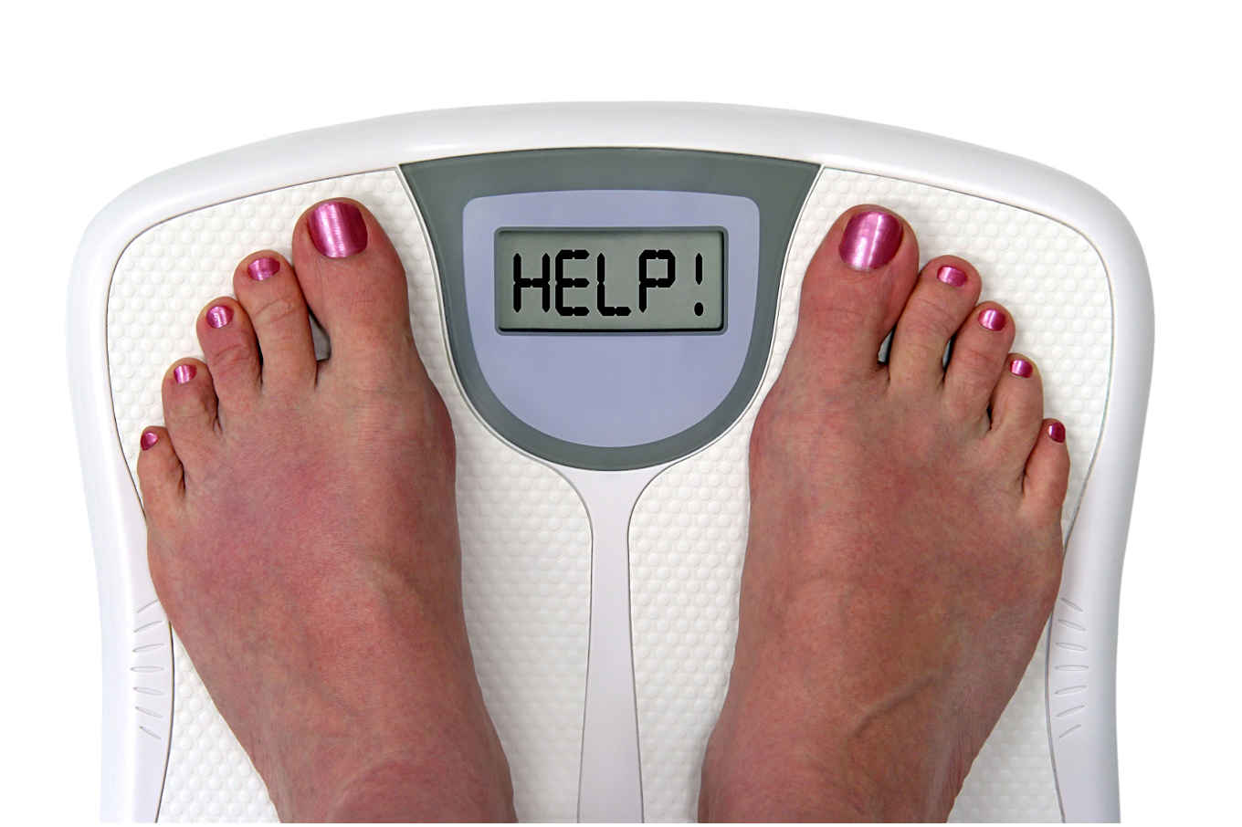Why am I Not Losing Weight?